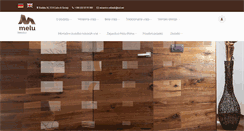 Desktop Screenshot of mizarstvo-selisnik.si